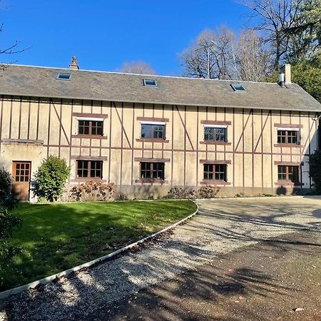 Le Vaussourdet Villa Domfront  Bagian luar foto