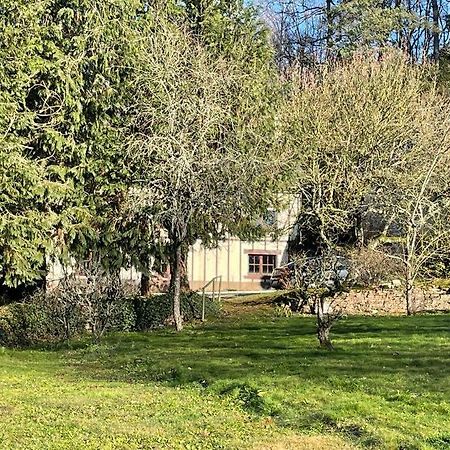 Le Vaussourdet Villa Domfront  Bagian luar foto