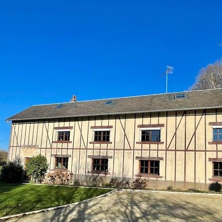 Le Vaussourdet Villa Domfront  Bagian luar foto
