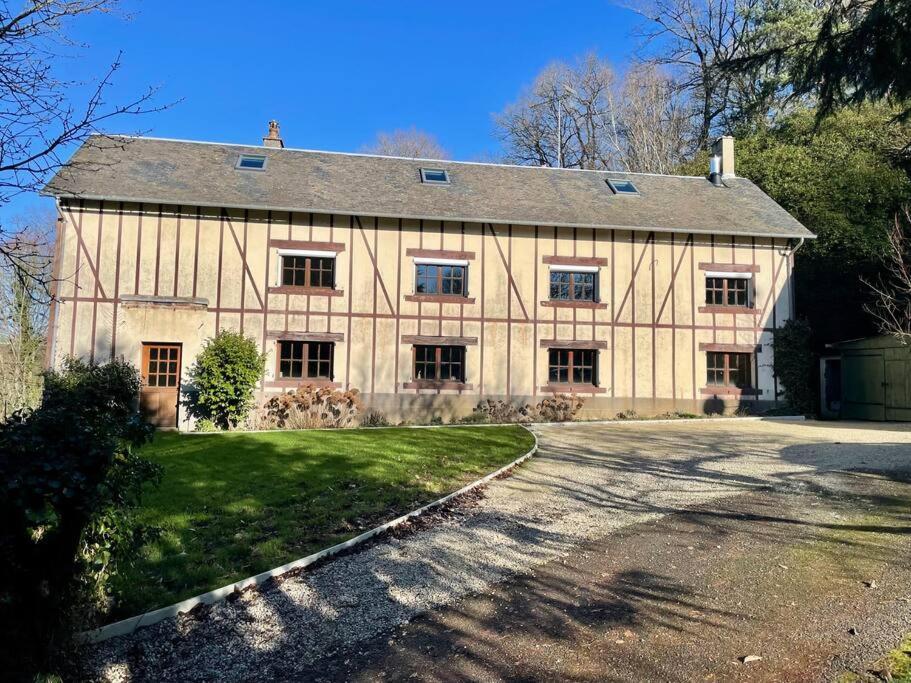 Le Vaussourdet Villa Domfront  Bagian luar foto