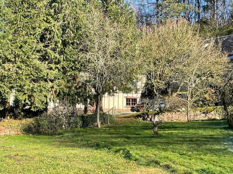 Le Vaussourdet Villa Domfront  Bagian luar foto