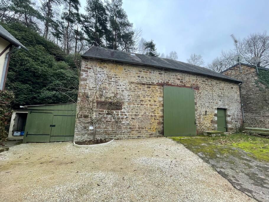 Le Vaussourdet Villa Domfront  Bagian luar foto