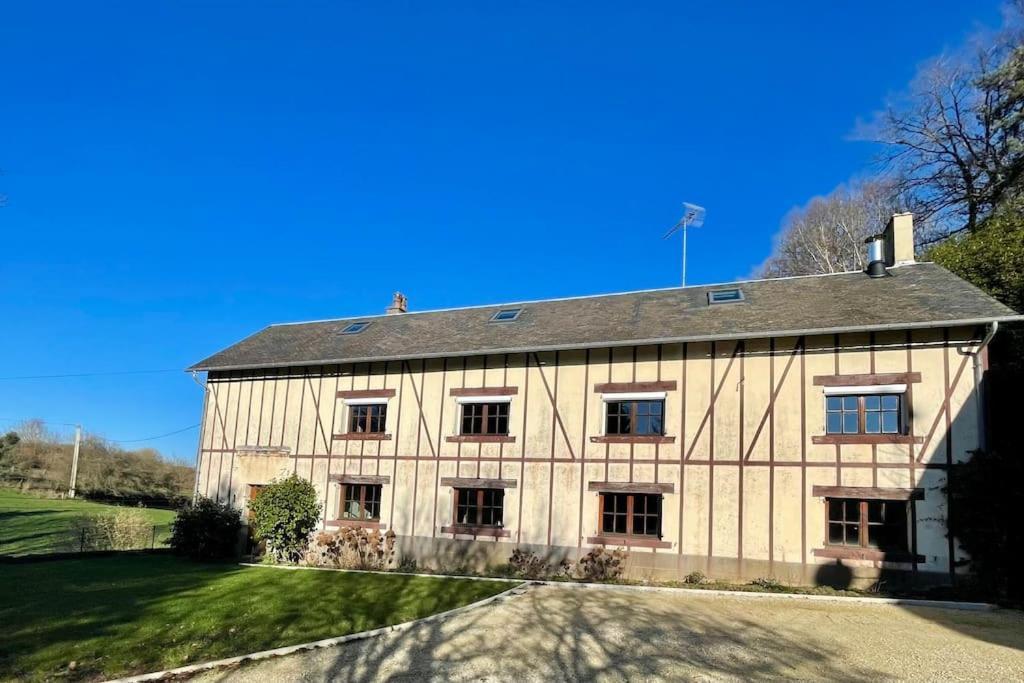 Le Vaussourdet Villa Domfront  Bagian luar foto