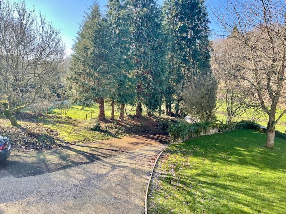 Le Vaussourdet Villa Domfront  Bagian luar foto