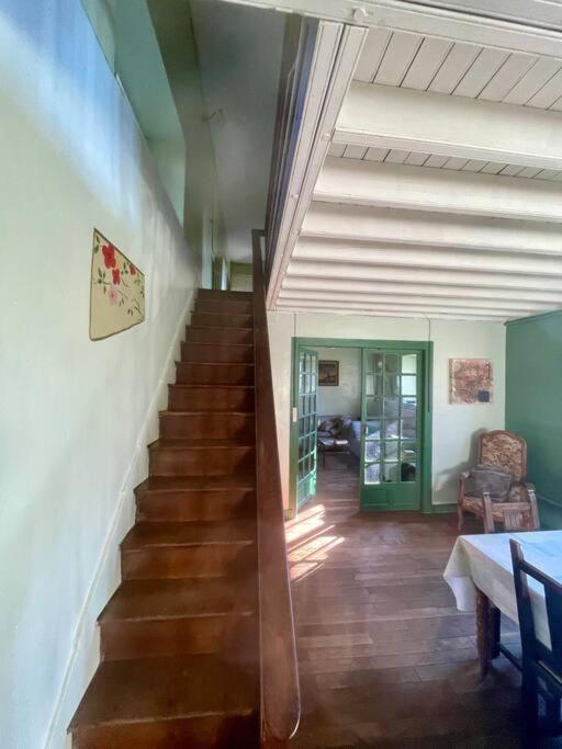 Le Vaussourdet Villa Domfront  Bagian luar foto